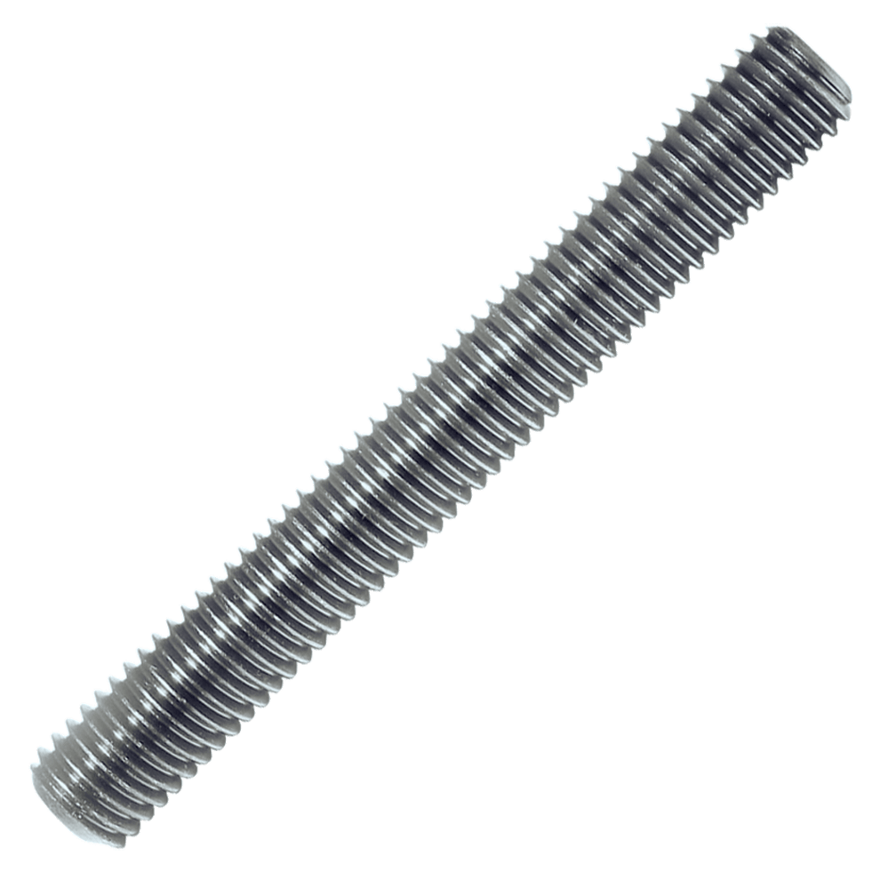 Fully threaded stud bolt or continuous threaded stud bolt 